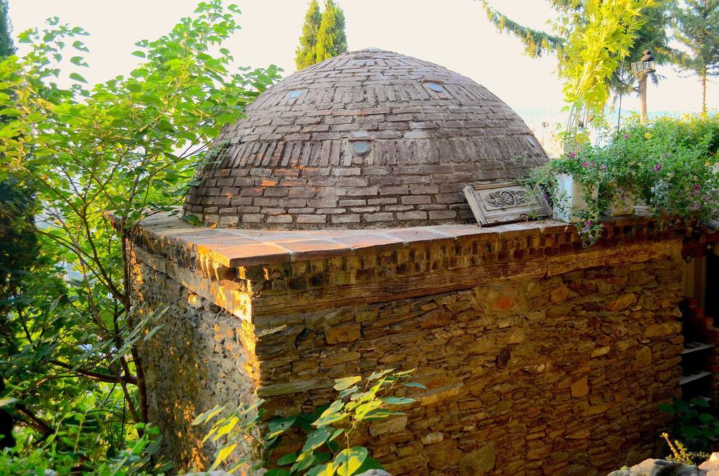 Nisanyan Hotel Selçuk Exteriör bild