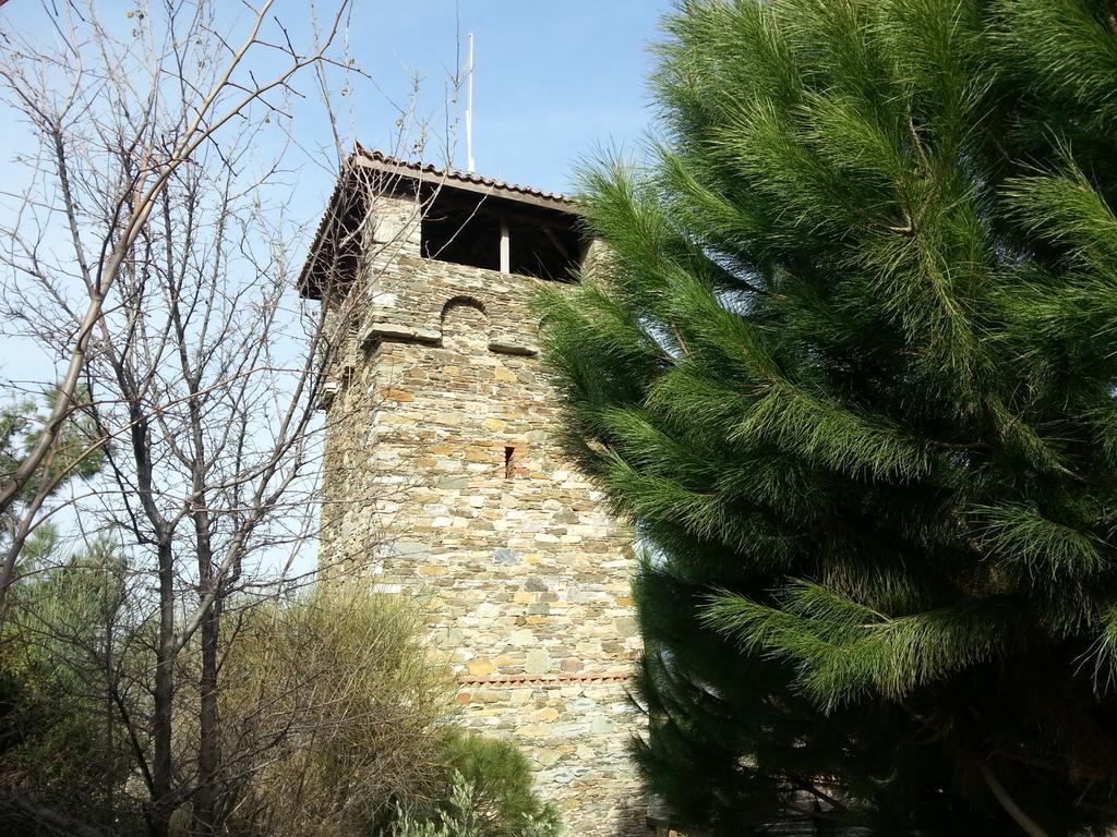 Nisanyan Hotel Selçuk Exteriör bild