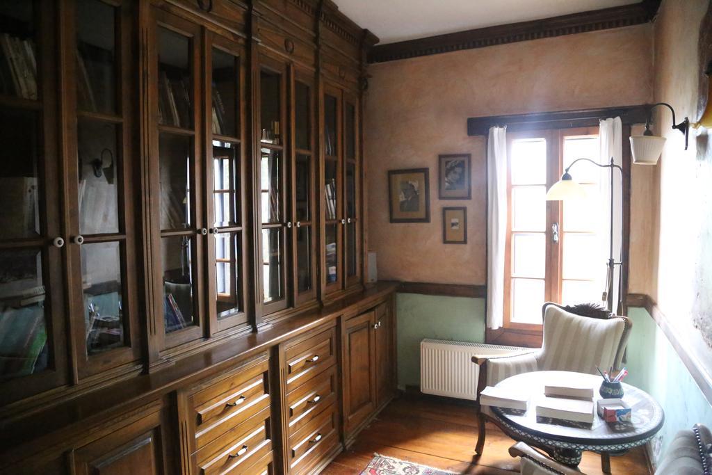 Nisanyan Hotel Selçuk Exteriör bild