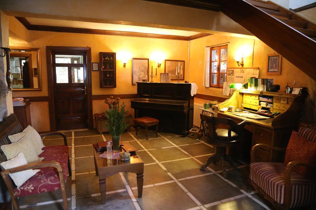 Nisanyan Hotel Selçuk Exteriör bild