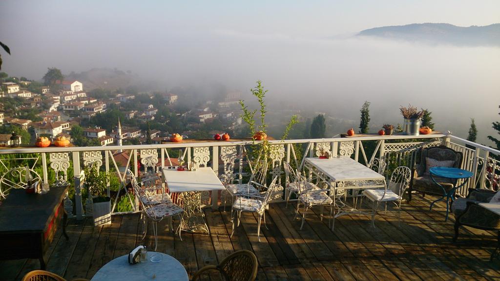 Nisanyan Hotel Selçuk Exteriör bild