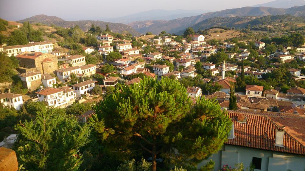 Nisanyan Hotel Selçuk Exteriör bild