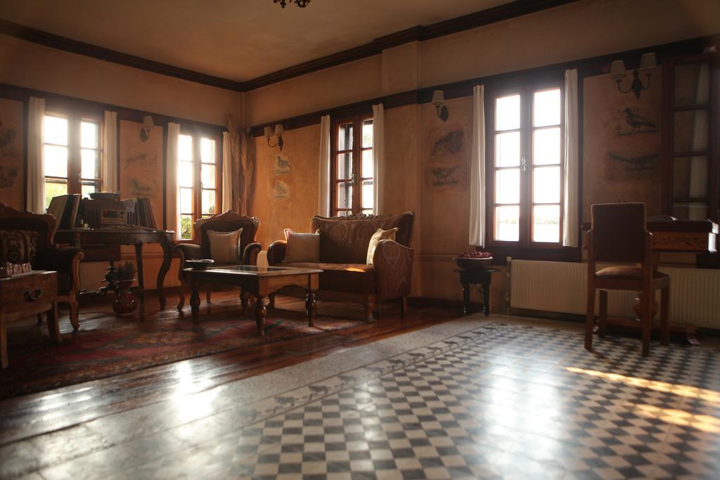 Nisanyan Hotel Selçuk Exteriör bild