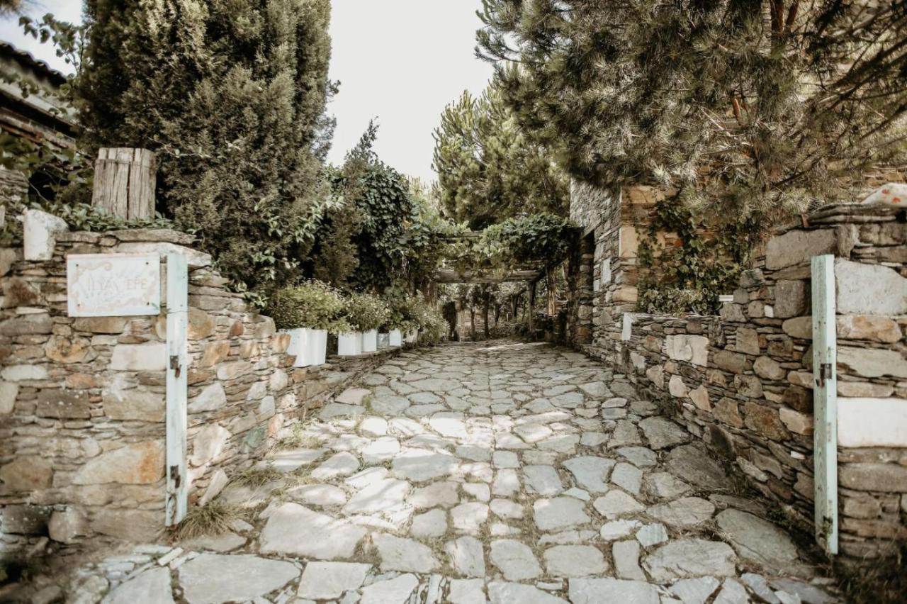 Nisanyan Hotel Selçuk Exteriör bild