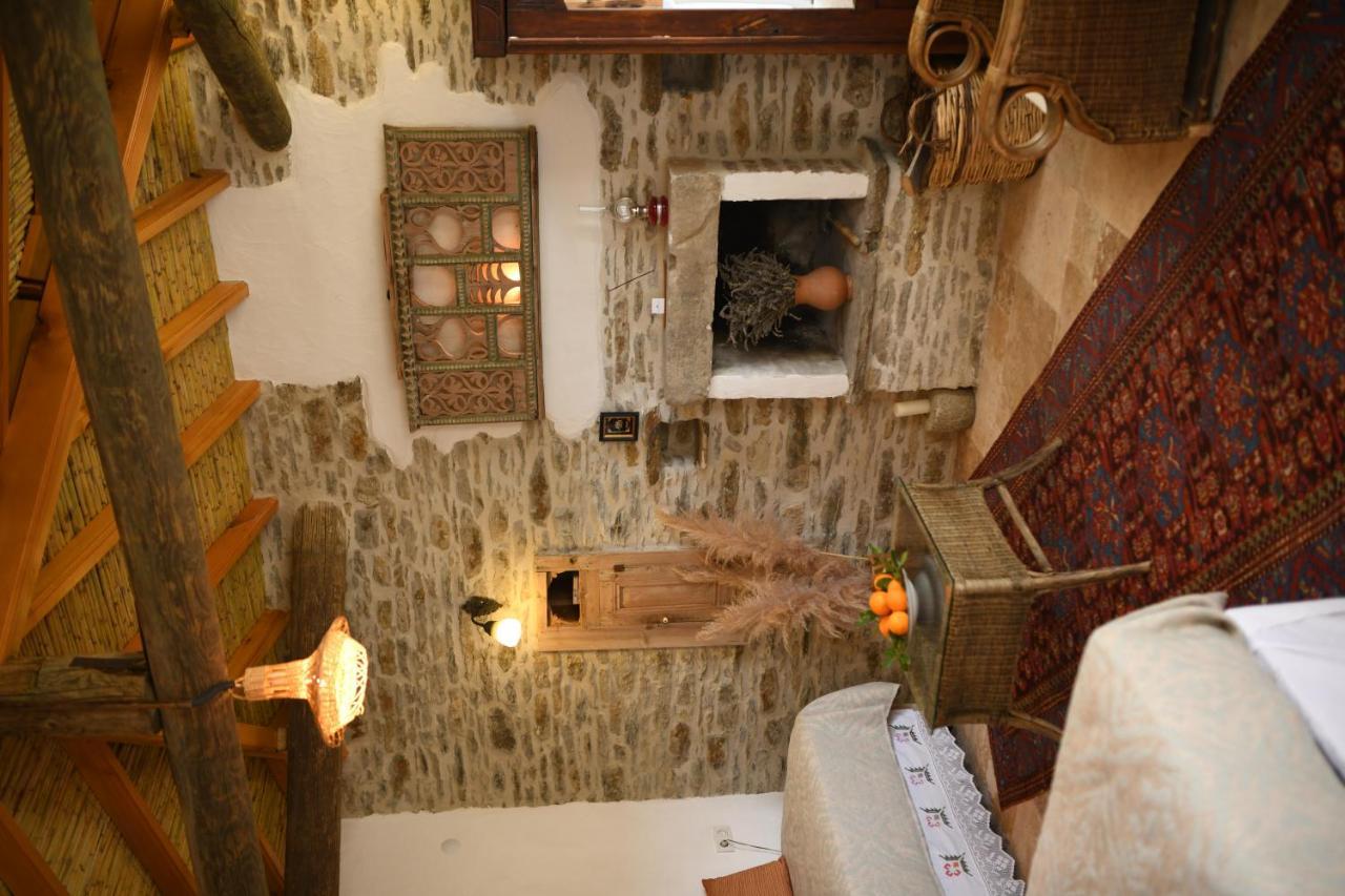 Nisanyan Hotel Selçuk Exteriör bild