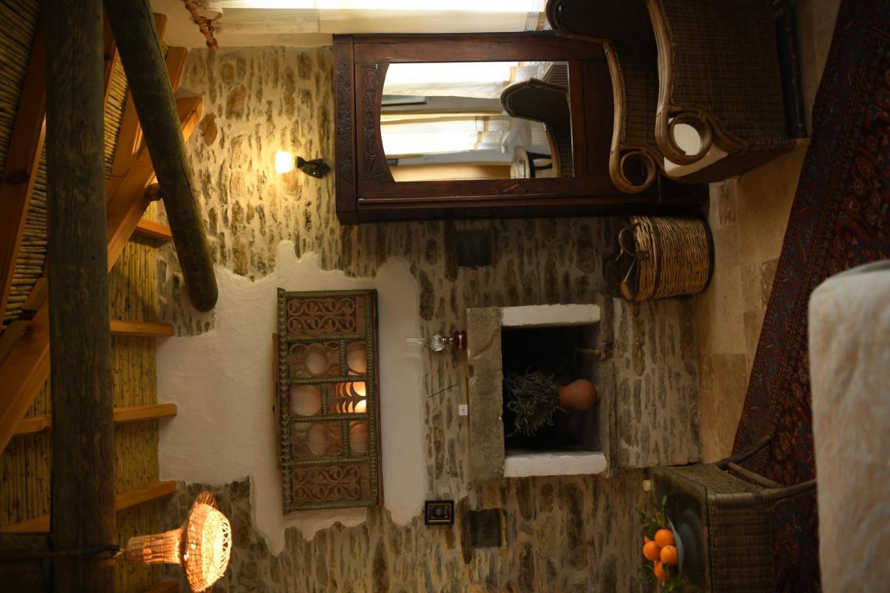 Nisanyan Hotel Selçuk Exteriör bild