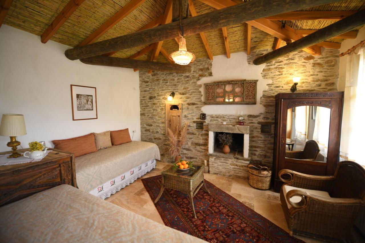 Nisanyan Hotel Selçuk Exteriör bild