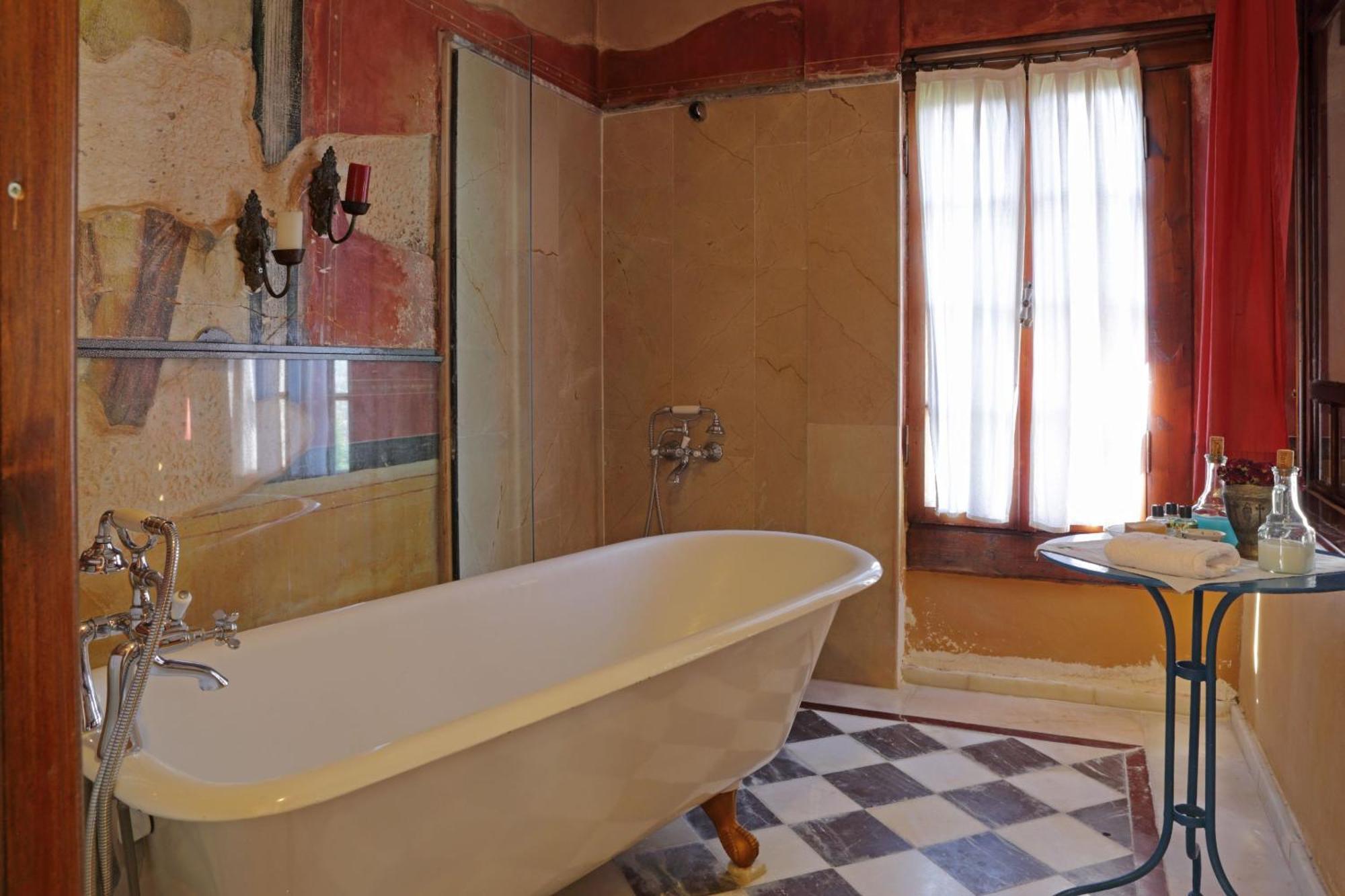 Nisanyan Hotel Selçuk Exteriör bild