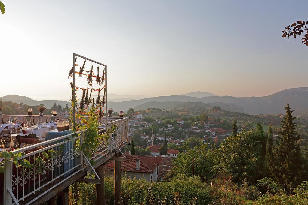 Nisanyan Hotel Selçuk Exteriör bild